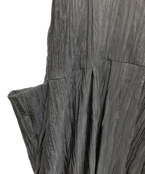 weakend.（ウィークエンド）weakend. (ウィークエンド) ノースリーブワンピース ブラック サイズ:2の古着・服飾アイテム