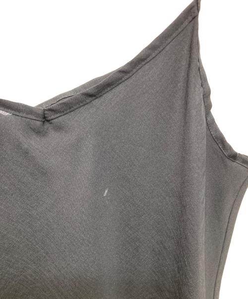 weakend.（ウィークエンド）weakend. (ウィークエンド) ノースリーブワンピース ブラック サイズ:2の古着・服飾アイテム