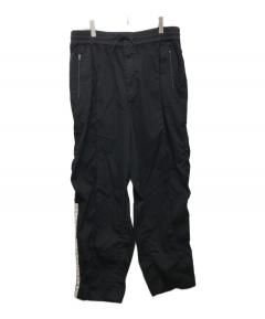 中古・古着通販】everyone (エブリワン) BELTED EASY PANTS EV23-PT03