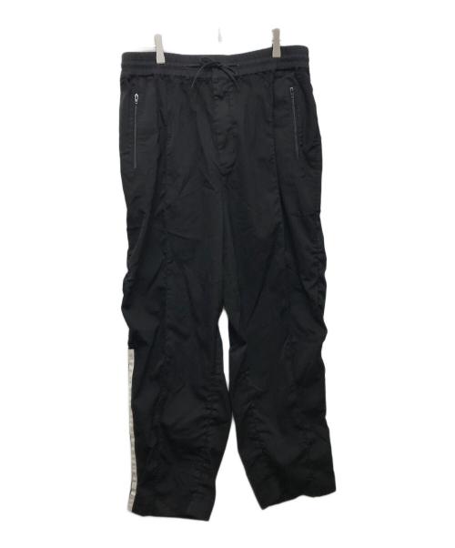 Y-3（ワイスリー）Y-3 (ワイスリー) M 3 STP WOOL SATEEN WIDE PANTS / FJ0450 ブラック サイズ:Sの古着・服飾アイテム
