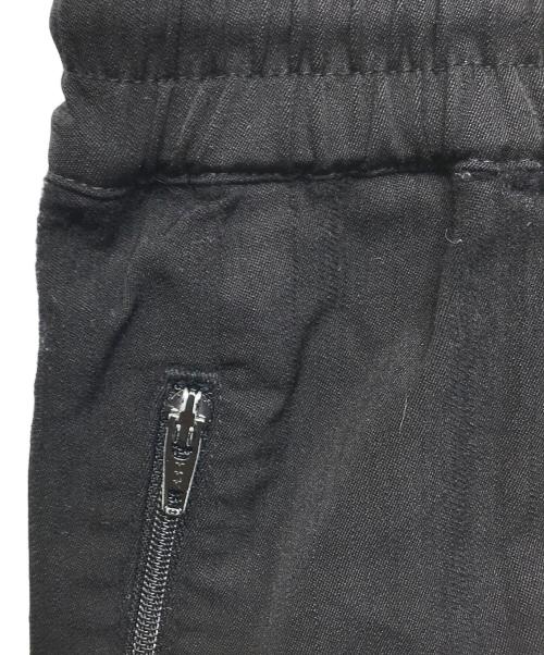 Y-3（ワイスリー）Y-3 (ワイスリー) M 3 STP WOOL SATEEN WIDE PANTS / FJ0450 ブラック サイズ:Sの古着・服飾アイテム