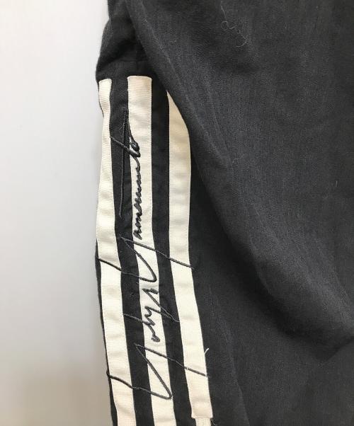Y-3（ワイスリー）Y-3 (ワイスリー) M 3 STP WOOL SATEEN WIDE PANTS / FJ0450 ブラック サイズ:Sの古着・服飾アイテム