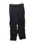 Y-3（ワイスリー）の古着「M 3 STP WOOL SATEEN WIDE PANTS / FJ0450」｜ブラック