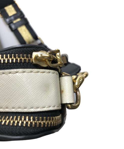 MARC JACOBS（マークジェイコブス）MARC JACOBS (マークジェイコブス) スナップショット ブラウンの古着・服飾アイテム