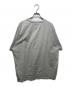 Supreme (シュプリーム) Bouquet S/S Top stripe グレー サイズ:XL：12000円
