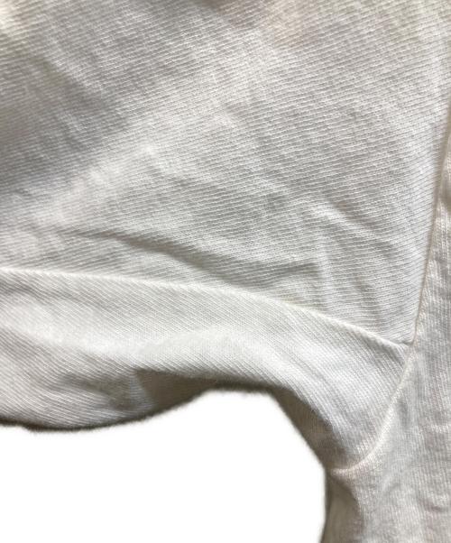 AMERICAN BORN（アメリカン ボーン）AMERICAN BORN (アメリカン ボーン) キャメルTEE ホワイト サイズ:XLの古着・服飾アイテム