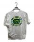 AMERICAN BORN (アメリカン ボーン) キャメルTEE ホワイト サイズ:XL：8000円