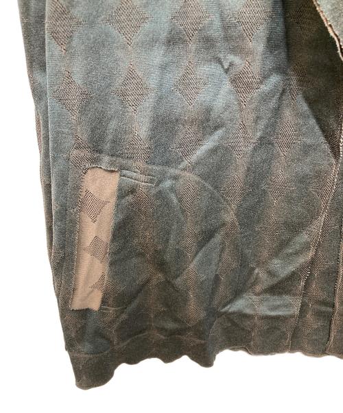 PLEATS PLEASE（プリーツプリーズ）PLEATS PLEASE (プリーツプリーズ) ジャケット / PP32LD943 / A.POC INSIDE グリーン サイズ:3の古着・服飾アイテム