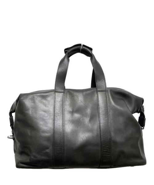 TUMI（トゥミ）TUMI (トゥミ) ボストンバッグ ブラックの古着・服飾アイテム