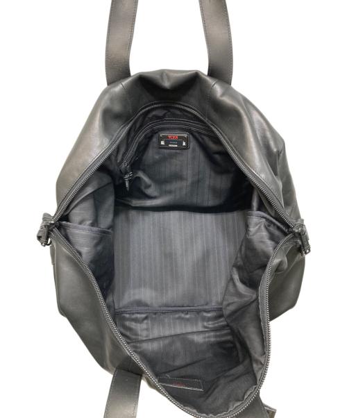 TUMI（トゥミ）TUMI (トゥミ) ボストンバッグ ブラックの古着・服飾アイテム