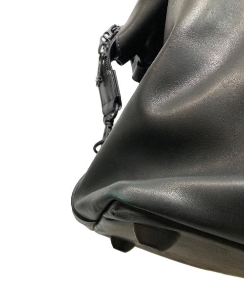 TUMI（トゥミ）TUMI (トゥミ) ボストンバッグ ブラックの古着・服飾アイテム