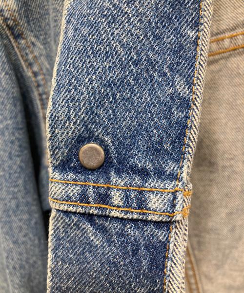LEVI'S（リーバイス）LEVI'S (リーバイス) 70505 デニムジャケット インディゴ サイズ:36の古着・服飾アイテム