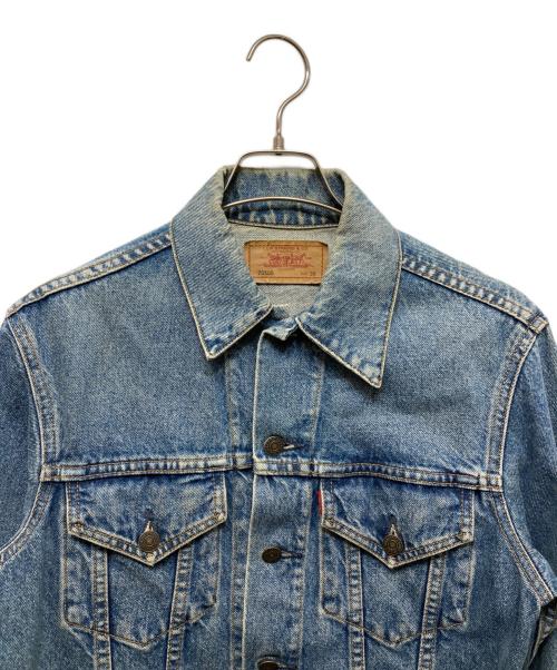 LEVI'S（リーバイス）LEVI'S (リーバイス) 70505 デニムジャケット インディゴ サイズ:36の古着・服飾アイテム