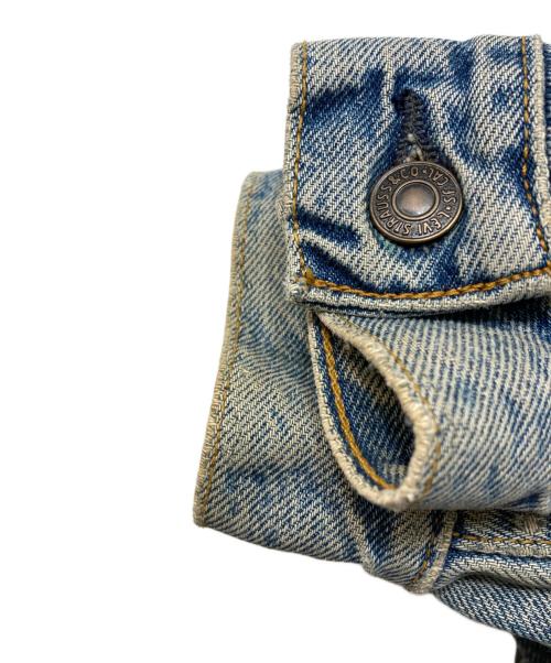LEVI'S（リーバイス）LEVI'S (リーバイス) 70505 デニムジャケット インディゴ サイズ:36の古着・服飾アイテム