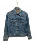 LEVI'S（リーバイス）の古着「70505 デニムジャケット」｜インディゴ
