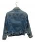 LEVI'S (リーバイス) 70505 デニムジャケット インディゴ サイズ:36：12000円
