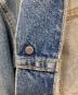 中古・古着 LEVI'S (リーバイス) 70505 デニムジャケット インディゴ サイズ:36：12000円