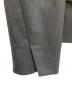 中古・古着 CITYSHOP (シティショップ) SHORT NO COLLAR ジャケット グレー サイズ:38 未使用品：16000円