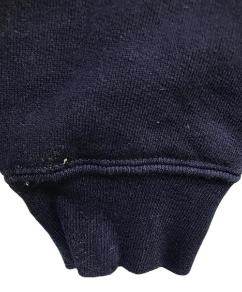 cease（シーズ）cease (シーズ) STANDARD ZIP HOODIE スタンダード ジップフーディー　USA製 ネイビー サイズ:Mの古着・服飾アイテム