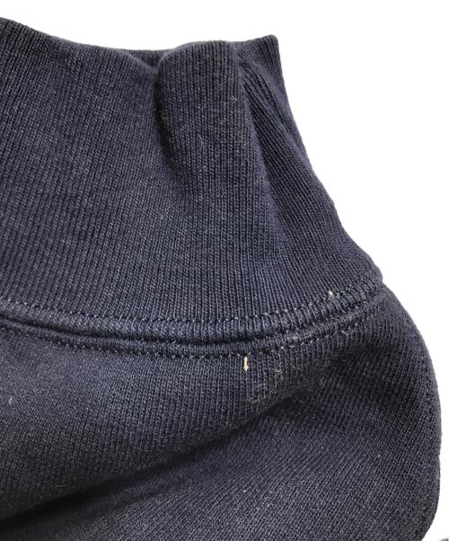 cease（シーズ）cease (シーズ) STANDARD ZIP HOODIE スタンダード ジップフーディー　USA製 ネイビー サイズ:Mの古着・服飾アイテム