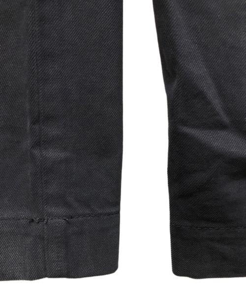 FOLL（フォル）FOLL (フォル) peach skin bio wardrobe chino / 25030684001630 ネイビー サイズ:3の古着・服飾アイテム