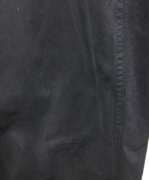 FOLL（フォル）FOLL (フォル) peach skin bio wardrobe chino / 25030684001630 ネイビー サイズ:3の古着・服飾アイテム