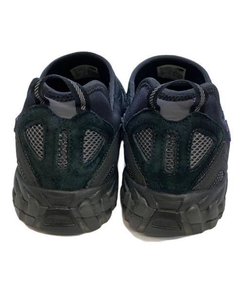 COMME des GARCONS HOMME（コムデギャルソン オム）COMME des GARCONS HOMME (コムデギャルソン オム) NEW BALANCE (ニューバランス) ローカットスニーカー ブラック サイズ:27の古着・服飾アイテム