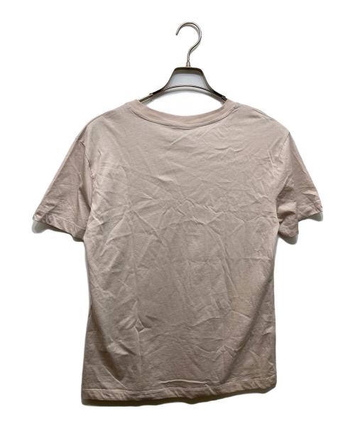 patou（パトゥ）Patou (パトゥ) ロゴカットソー / 23S-JE029-9999 ピンク サイズ:Mの古着・服飾アイテム