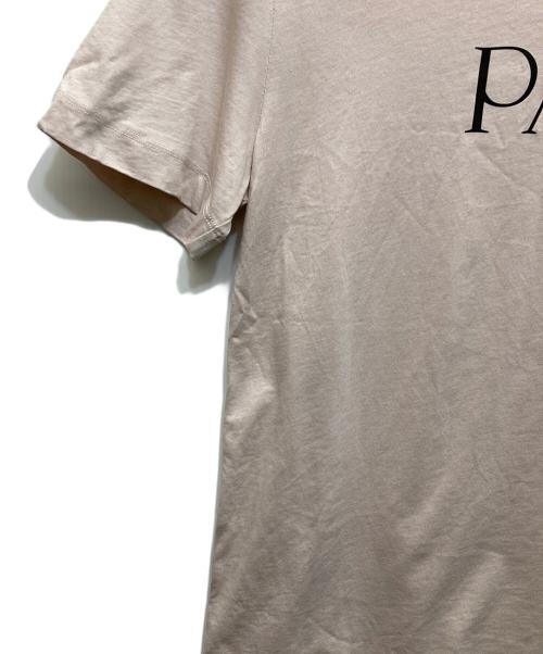 patou（パトゥ）Patou (パトゥ) ロゴカットソー / 23S-JE029-9999 ピンク サイズ:Mの古着・服飾アイテム