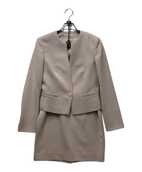 EPOCA（エポカ）EPOCA (エポカ) セットアップ ベージュ サイズ:38の古着・服飾アイテム