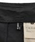中古・古着 tricot COMME des GARCONS (トリココムデギャルソン) フロントボタンデザインスカート ブラック サイズ:M：8000円