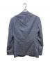 HUGO BOSS (ヒューゴ ボス) テーラードジャケット ブルー サイズ:44：12000円