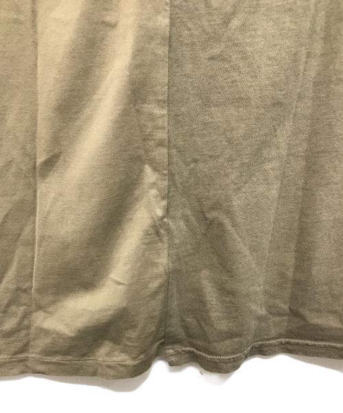 MARTIN MARGIELA（マルタン・マルジェラ）Martin Margiela (マルタン・マルジェラ) RE-EDITION ハーフジップカットソー オリーブ サイズ:50の古着・服飾アイテム