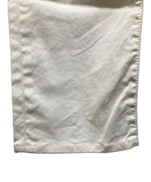 JACOB COHEN（ヤコブコーエン）JACOB COHEN (ヤコブコーエン) スキニーデニムパンツ ホワイト サイズ:32の古着・服飾アイテム