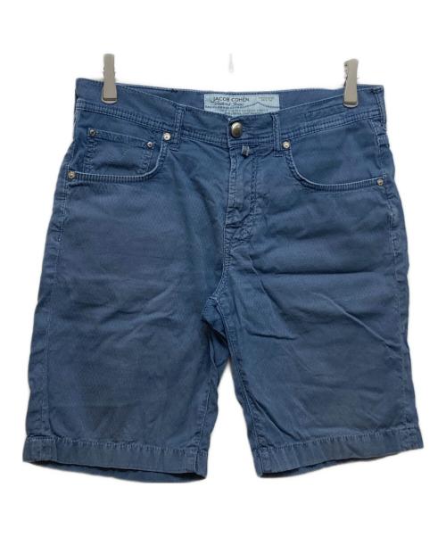 JACOB COHEN（ヤコブコーエン）JACOB COHEN (ヤコブコーエン) ハーフパンツ ネイビー サイズ:Ｗ32の古着・服飾アイテム