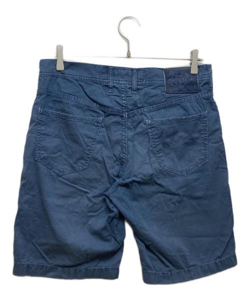 JACOB COHEN（ヤコブコーエン）JACOB COHEN (ヤコブコーエン) ハーフパンツ ネイビー サイズ:Ｗ32の古着・服飾アイテム