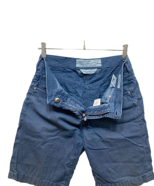 JACOB COHEN（ヤコブコーエン）JACOB COHEN (ヤコブコーエン) ハーフパンツ ネイビー サイズ:Ｗ32の古着・服飾アイテム