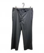 Dickies×ARKnetsディッキーズ×アークネッツ）の古着「MIDDLE RISE WORK PANTS」｜グレー