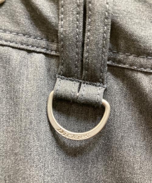 Dickies（ディッキーズ）Dickies (ディッキーズ) ARKNETS (アークネッツ) MIDDLE RISE WORK PANTS グレー サイズ:XLの古着・服飾アイテム