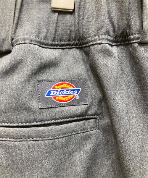Dickies（ディッキーズ）Dickies (ディッキーズ) ARKNETS (アークネッツ) MIDDLE RISE WORK PANTS グレー サイズ:XLの古着・服飾アイテム
