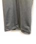 中古・古着 Dickies (ディッキーズ) ARKNETS (アークネッツ) MIDDLE RISE WORK PANTS グレー サイズ:XL：8000円