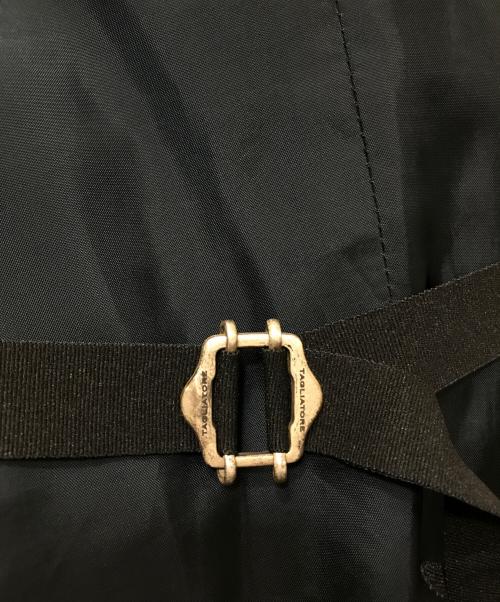 TAGLIATORE（タリアトーレ）TAGLIATORE (タリアトーレ) ベスト ブラック サイズ:不明の古着・服飾アイテム
