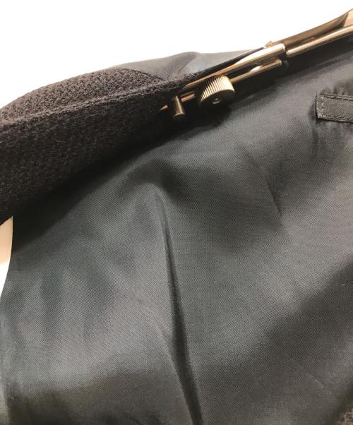 TAGLIATORE（タリアトーレ）TAGLIATORE (タリアトーレ) ベスト ブラック サイズ:不明の古着・服飾アイテム