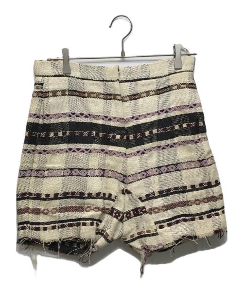 MARNI（マルニ）MARNI (マルニ) ハーフパンツ ベージュ サイズ:38の古着・服飾アイテム
