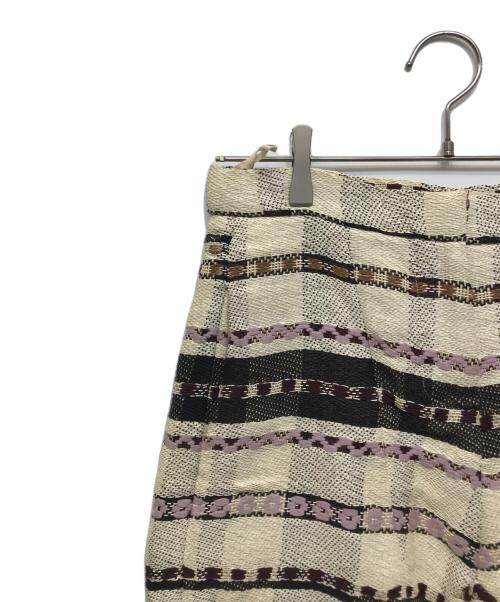 MARNI（マルニ）MARNI (マルニ) ハーフパンツ ベージュ サイズ:38の古着・服飾アイテム