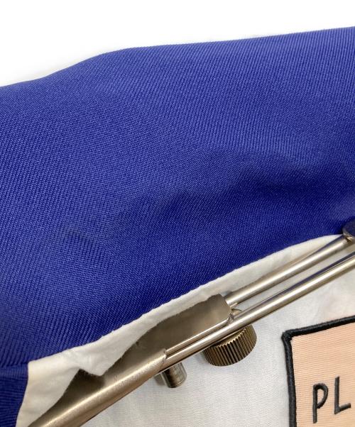 PLAN C（プランシー）Plan C (プランシー) ダブルテーラードジャケット ネイビー サイズ:44の古着・服飾アイテム