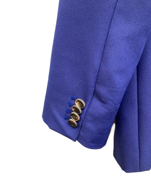 PLAN C（プランシー）Plan C (プランシー) ダブルテーラードジャケット ネイビー サイズ:44の古着・服飾アイテム