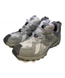 NEW BALANCE（ニューバランス）の古着「ローカットスニーカー / ML610XA」｜グレー