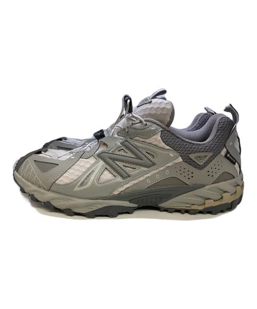 NEW BALANCE（ニューバランス）NEW BALANCE (ニューバランス) ローカットスニーカー / ML610XA グレー サイズ:27cmの古着・服飾アイテム