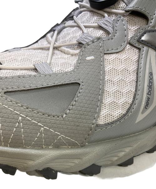 NEW BALANCE（ニューバランス）NEW BALANCE (ニューバランス) ローカットスニーカー / ML610XA グレー サイズ:27cmの古着・服飾アイテム